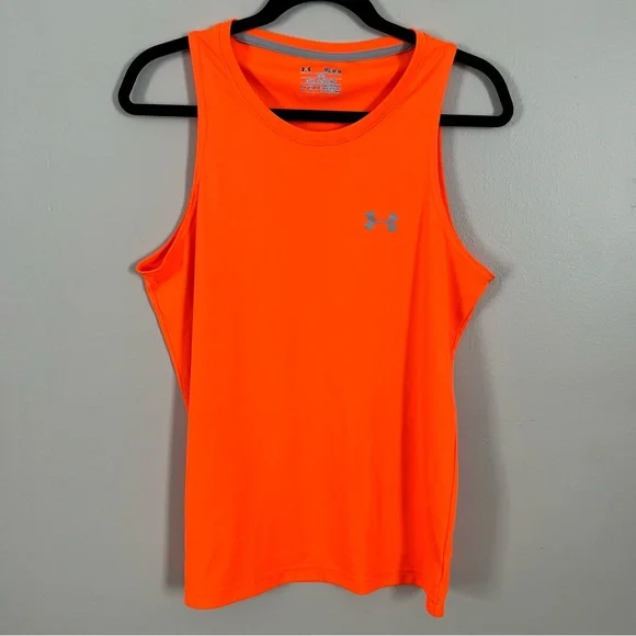 Under armour hunter orange deals
